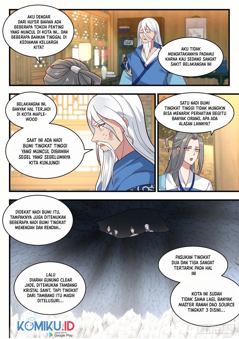 Martial Peak Chapter 1779 Image 3