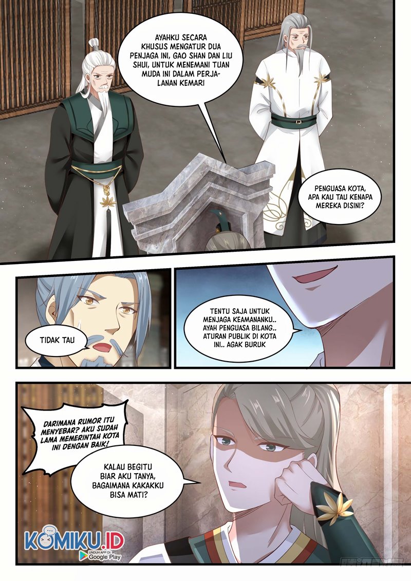 Martial Peak Chapter 1779 Image 7