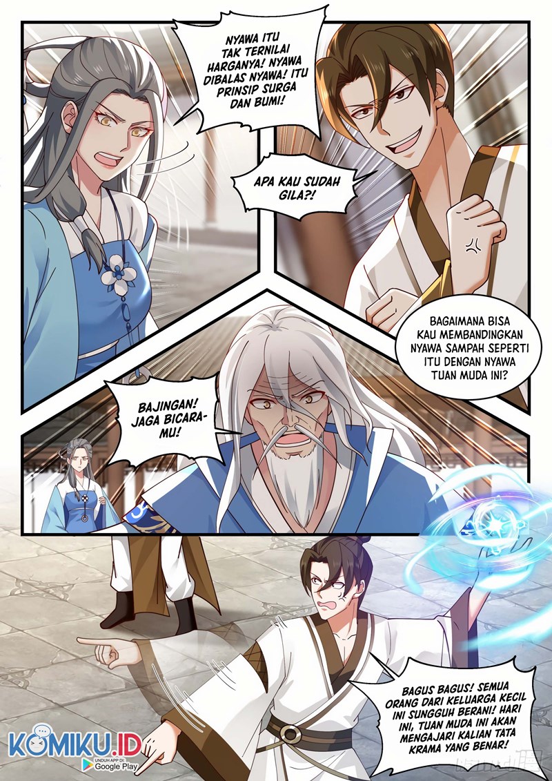 Martial Peak Chapter 1780 Image 6