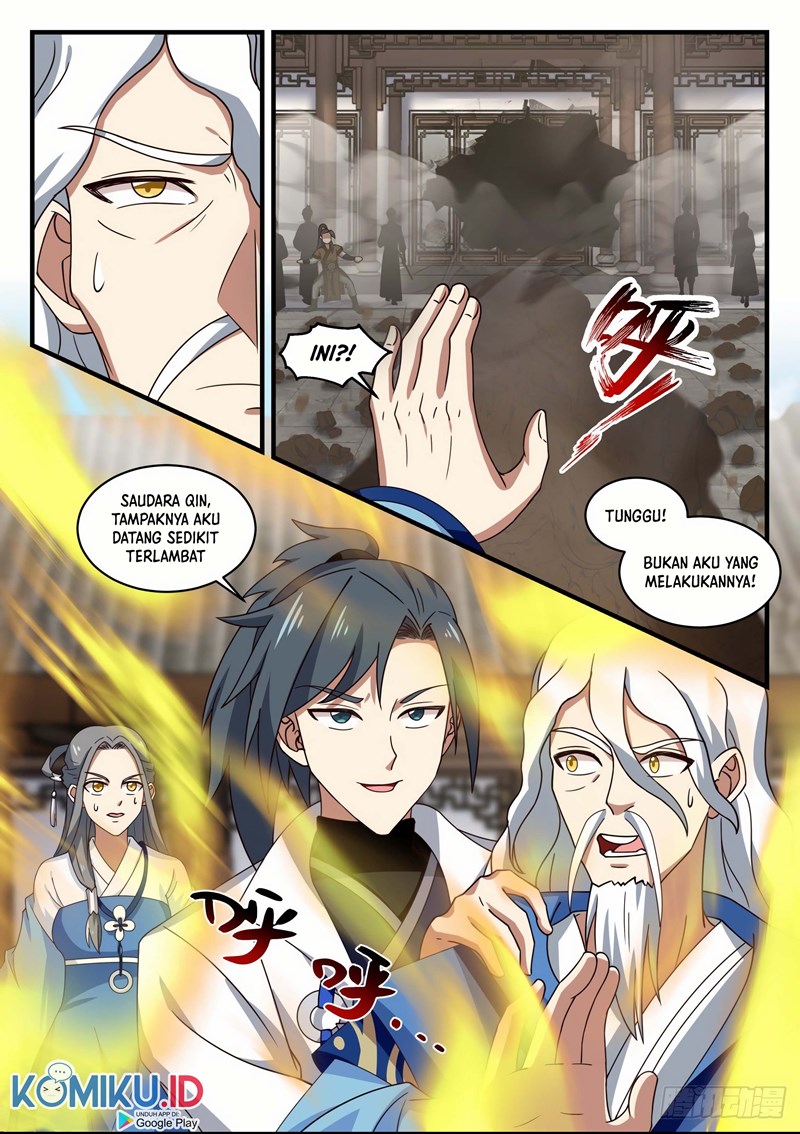 Martial Peak Chapter 1780 Image 12
