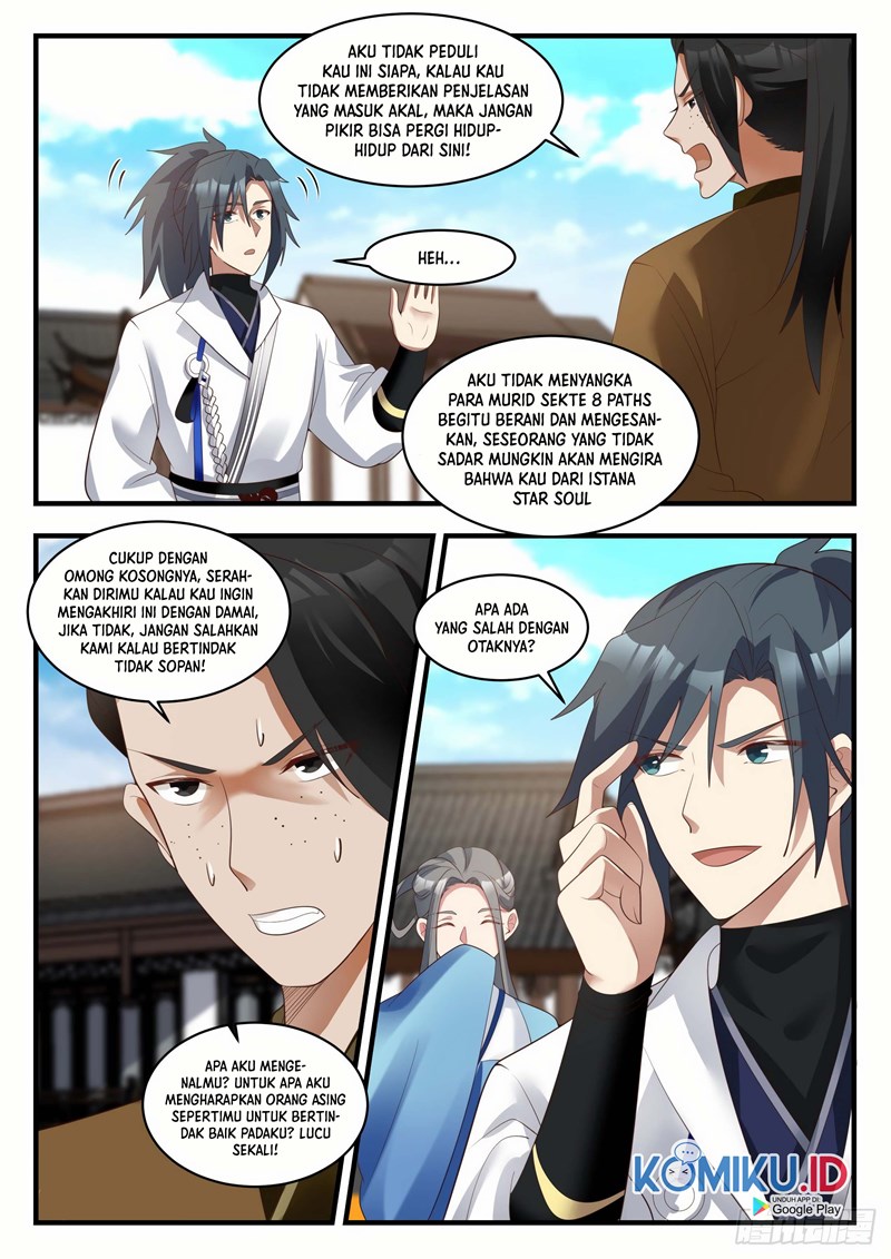 Martial Peak Chapter 1781 Image 2