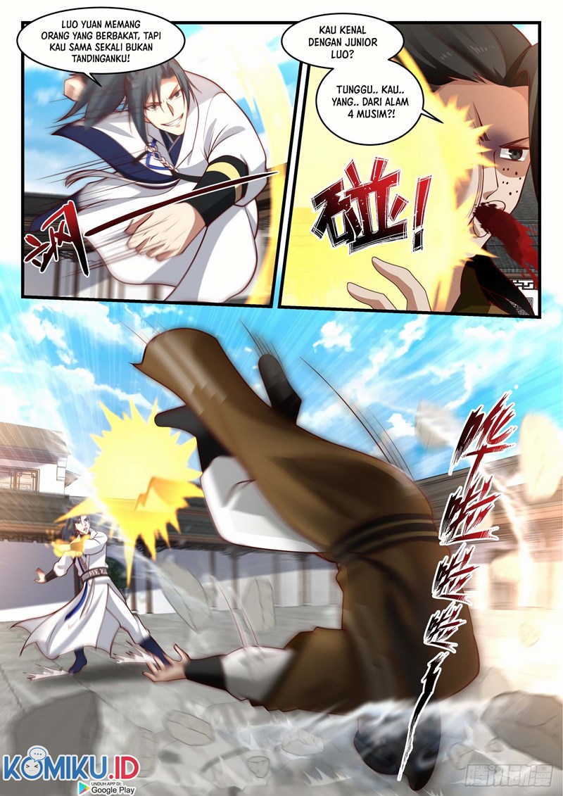 Martial Peak Chapter 1781 Image 7