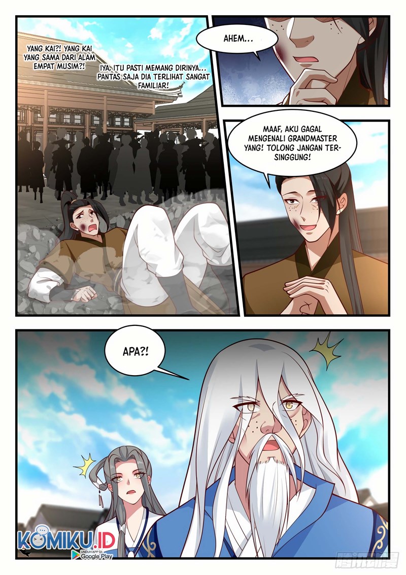 Martial Peak Chapter 1781 Image 8