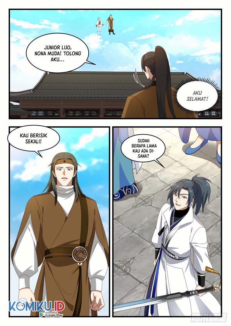 Martial Peak Chapter 1782 Image 1