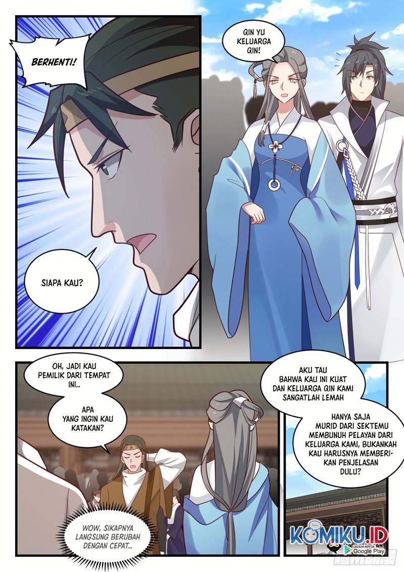 Martial Peak Chapter 1782 Image 4