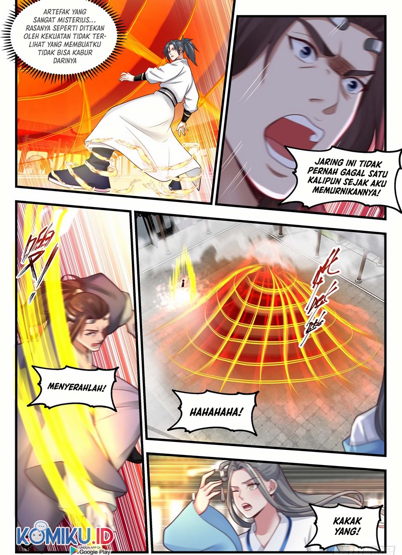 Martial Peak Chapter 1784 Image 3