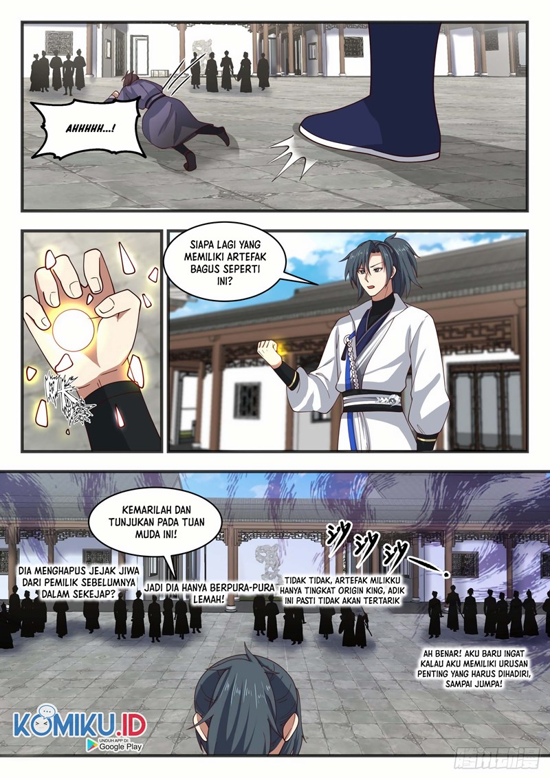 Martial Peak Chapter 1784 Image 7