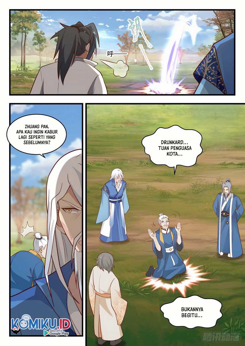 Martial Peak Chapter 1786 Image 5