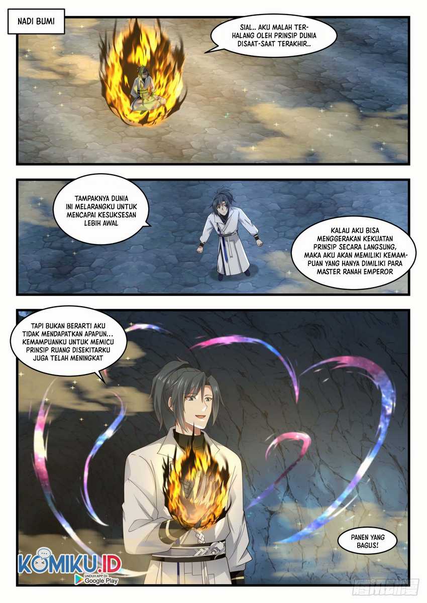 Martial Peak Chapter 1788 Image 1