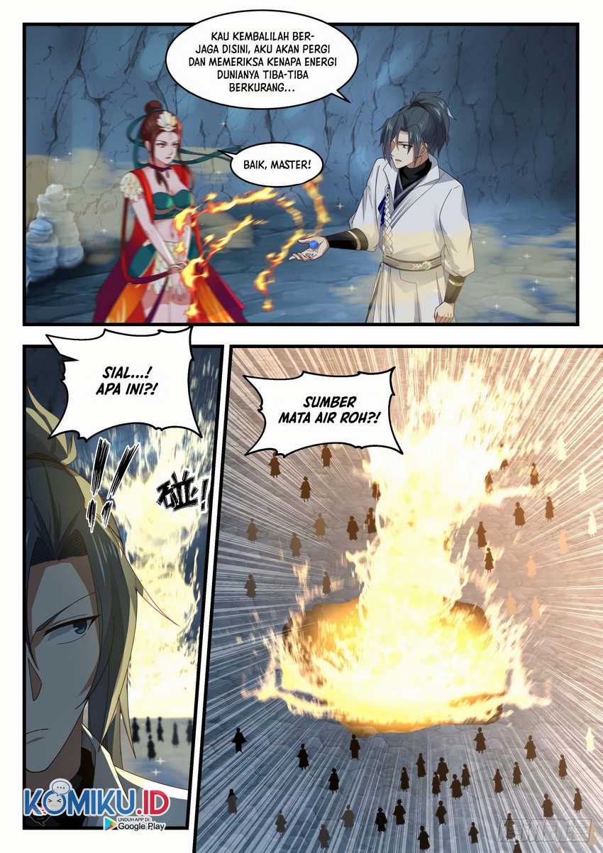 Martial Peak Chapter 1788 Image 4