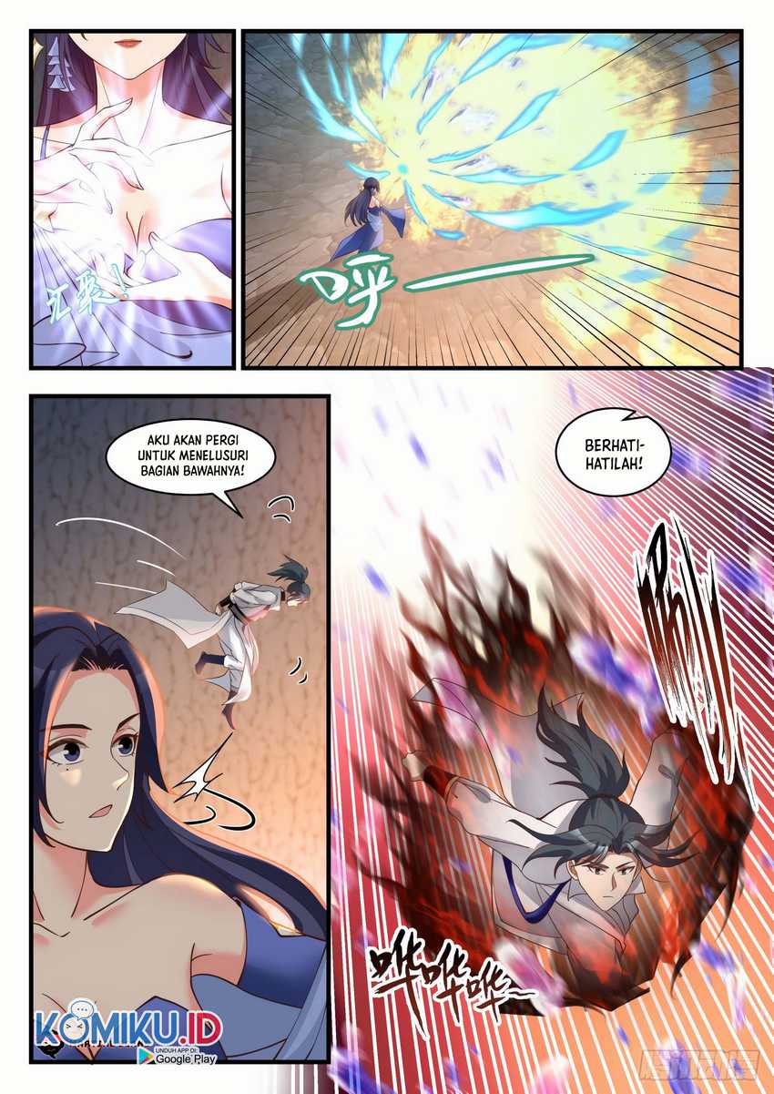 Martial Peak Chapter 1789 Image 1