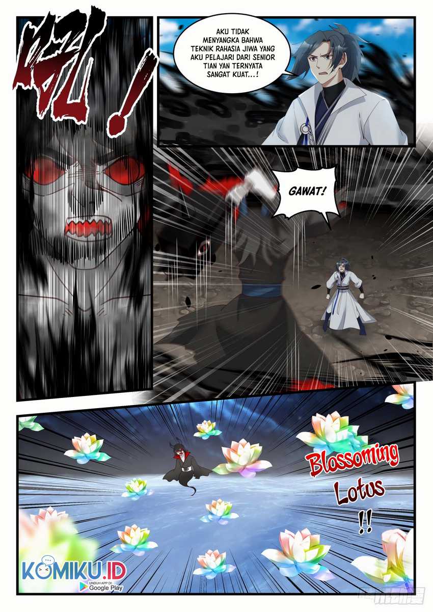 Martial Peak Chapter 1792 Image 6