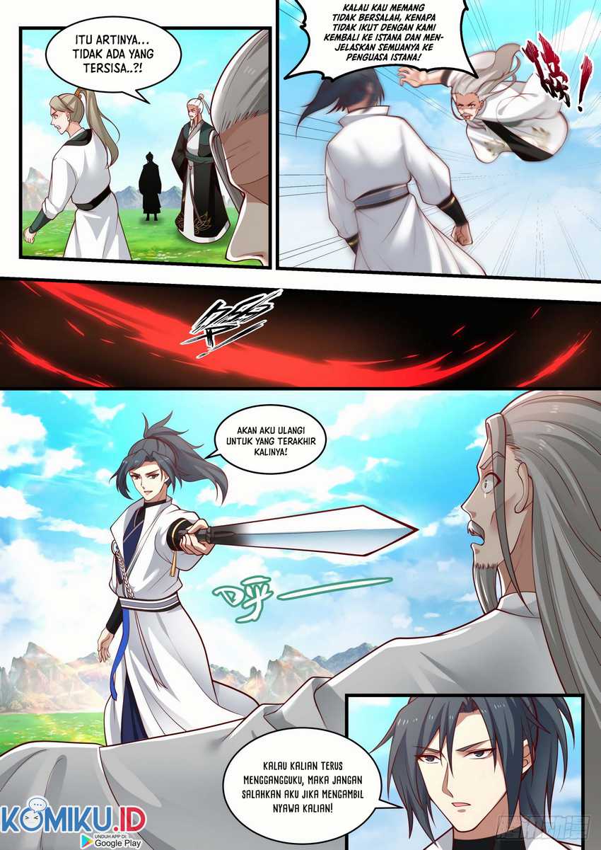 Martial Peak Chapter 1794 Image 4