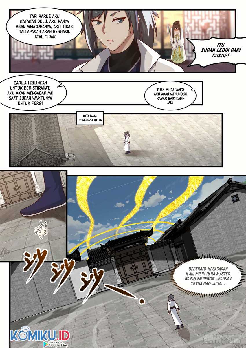 Martial Peak Chapter 1794 Image 11