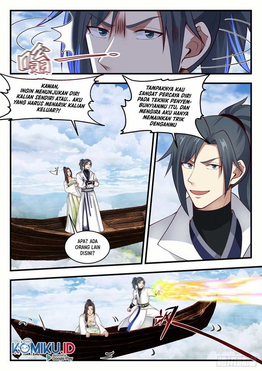Martial Peak Chapter 1796 Image 10