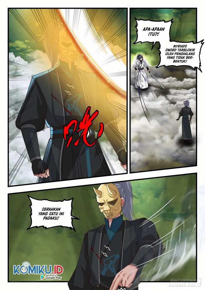 Martial Peak Chapter 1797 Image 6