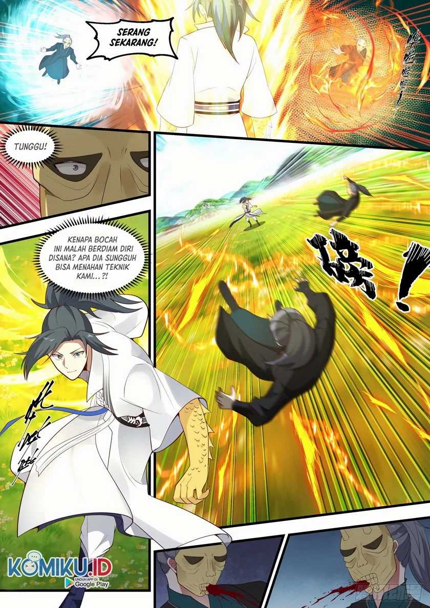 Martial Peak Chapter 1799 Image 2