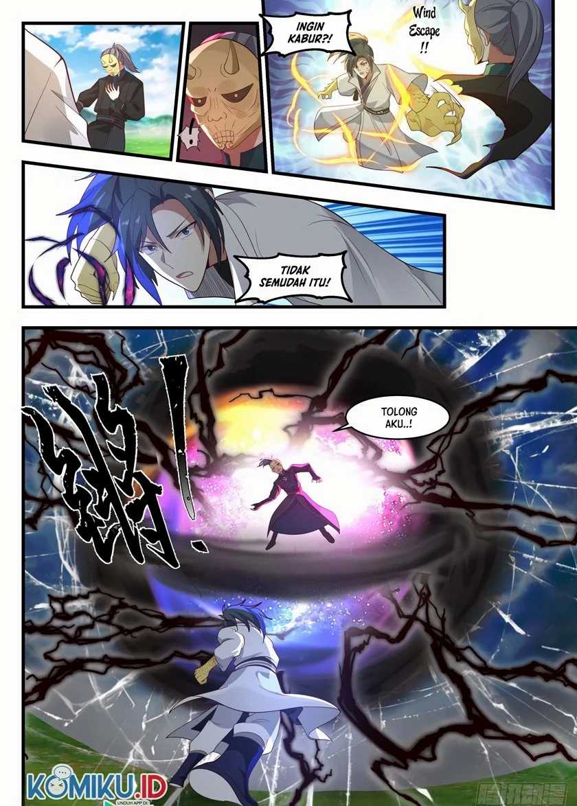 Martial Peak Chapter 1799 Image 3