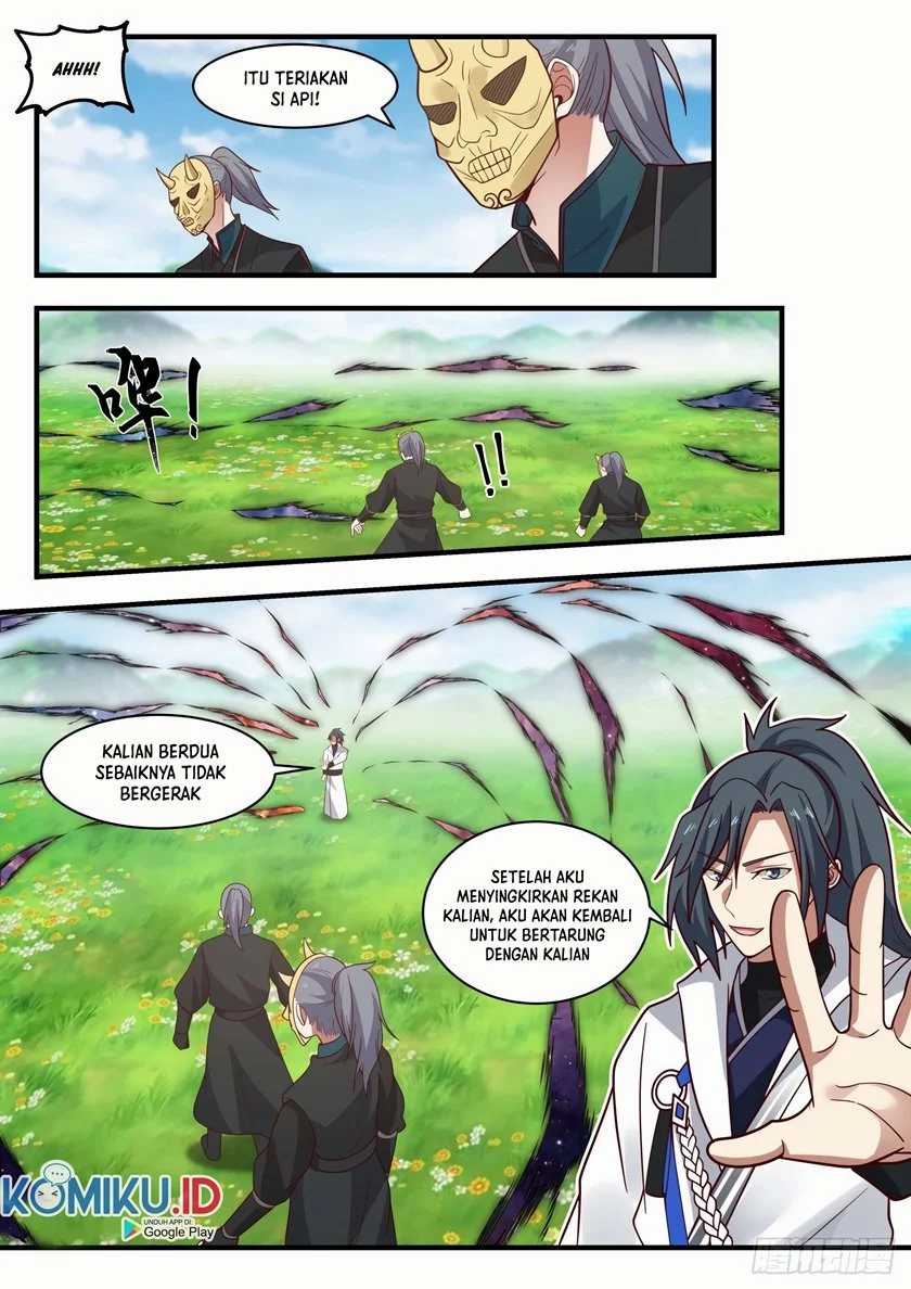 Martial Peak Chapter 1799 Image 11