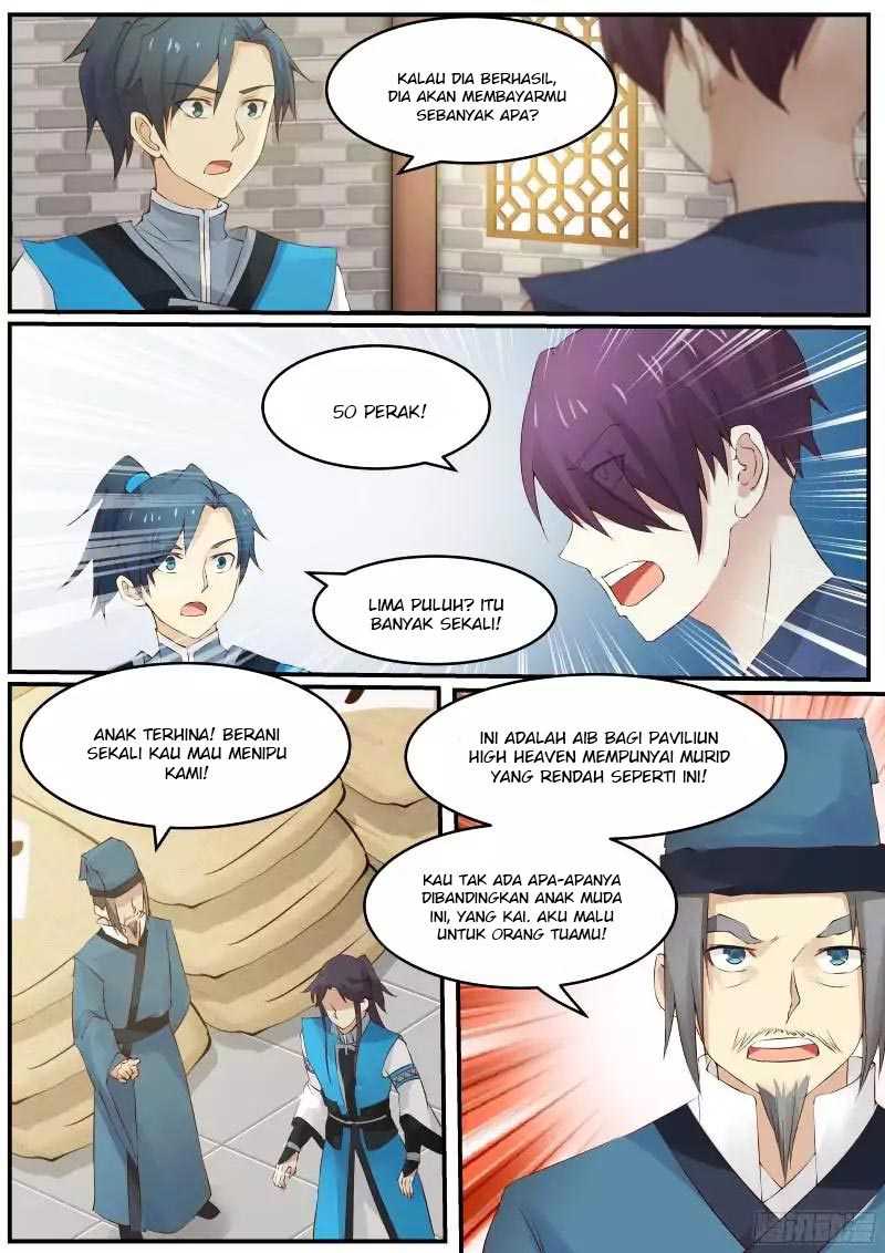 Martial Peak Chapter 18 Image 2