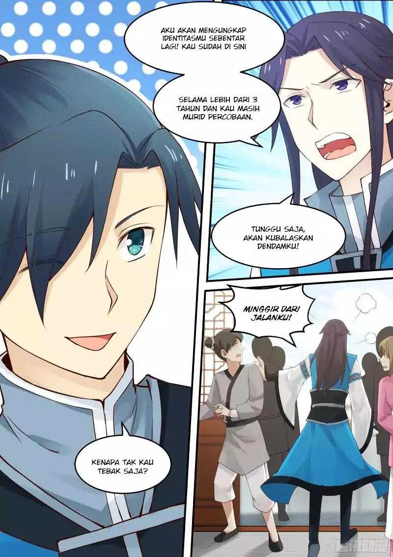 Martial Peak Chapter 18 Image 4