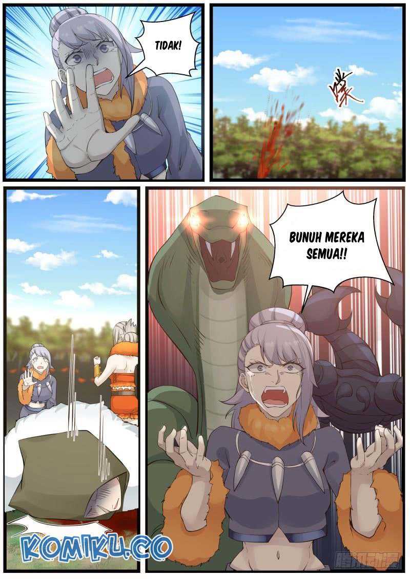 Martial Peak Chapter 180 Image 3
