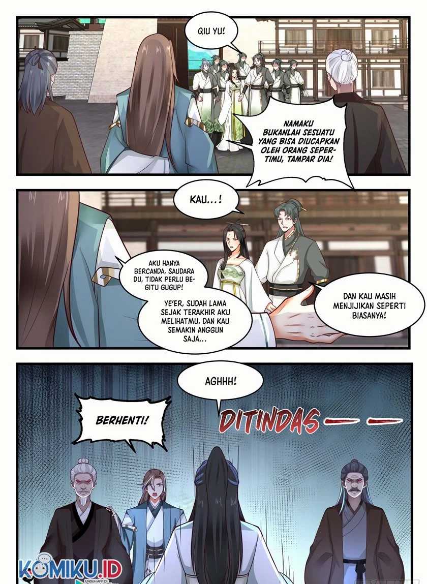 Martial Peak Chapter 1802 Image 3