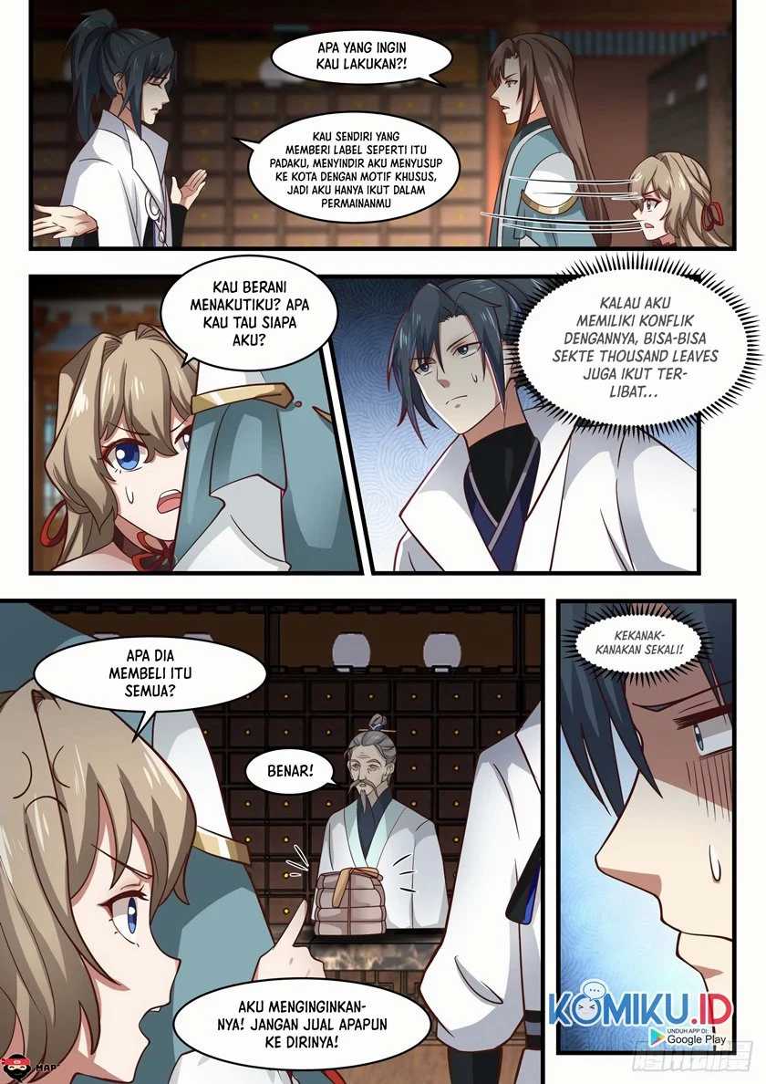 Martial Peak Chapter 1803 Image 4