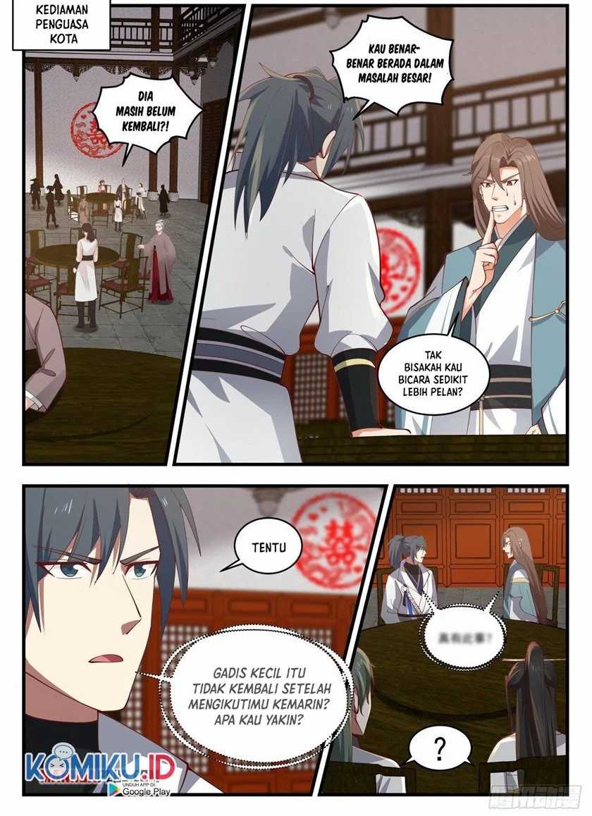 Martial Peak Chapter 1805 Image 1