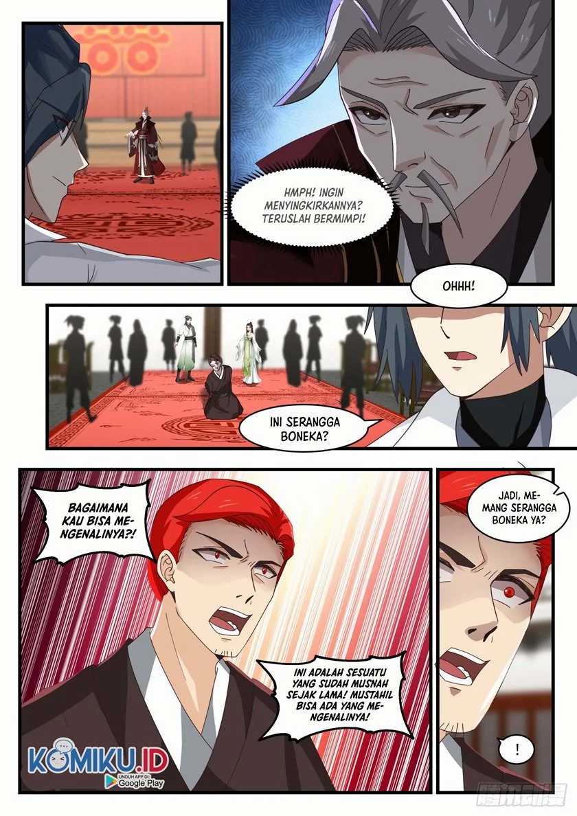 Martial Peak Chapter 1808 Image 5