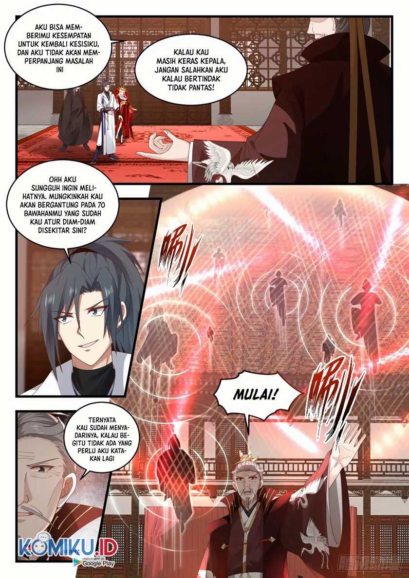 Martial Peak Chapter 1809 Image 5