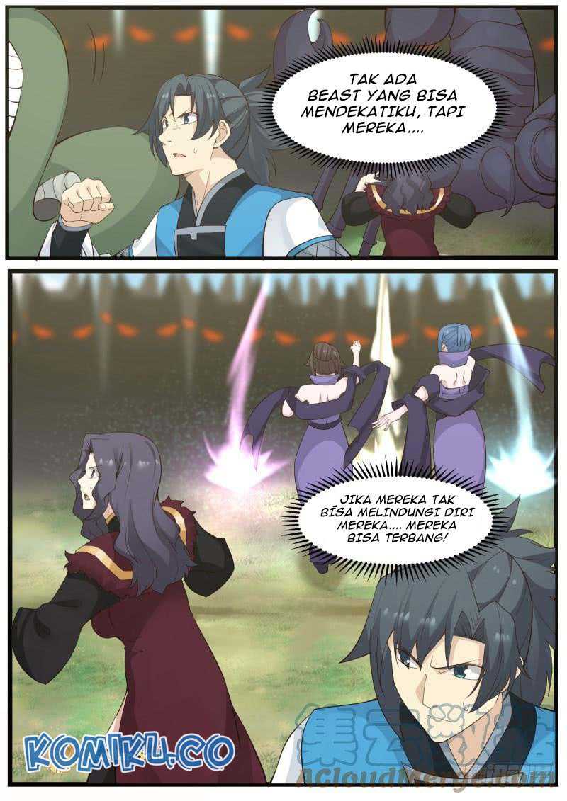 Martial Peak Chapter 181 Image 2