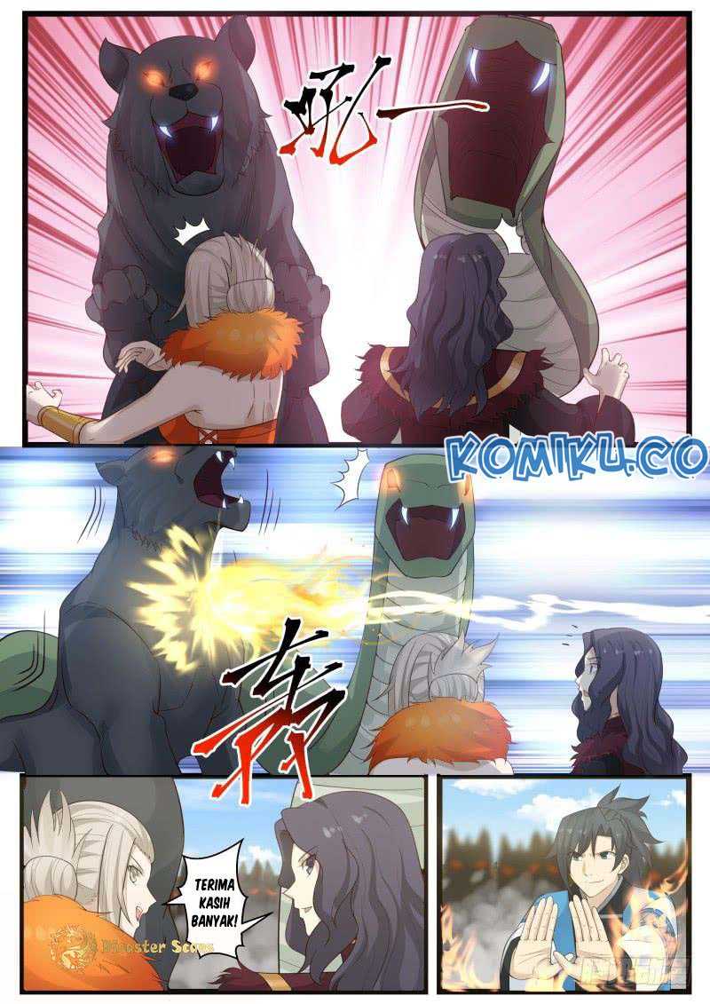 Martial Peak Chapter 181 Image 5