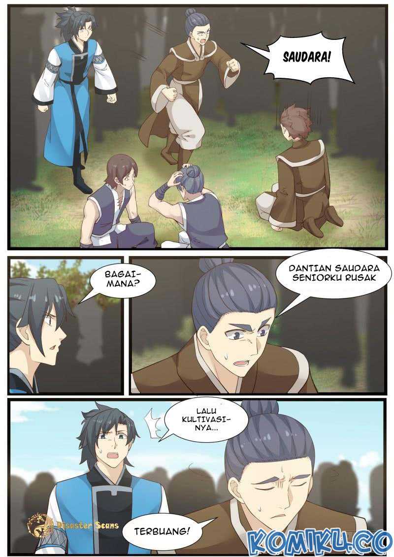 Martial Peak Chapter 181 Image 9