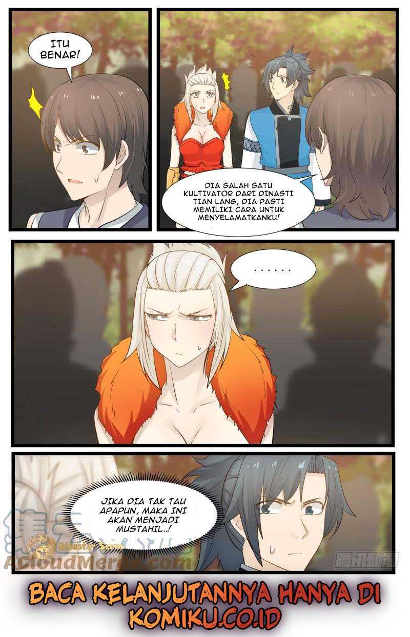 Martial Peak Chapter 181 Image 12