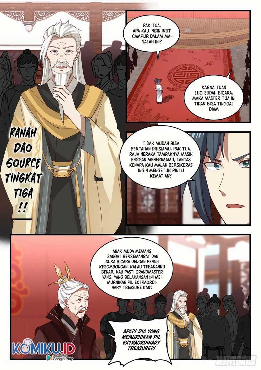 Martial Peak Chapter 1810 Image 2