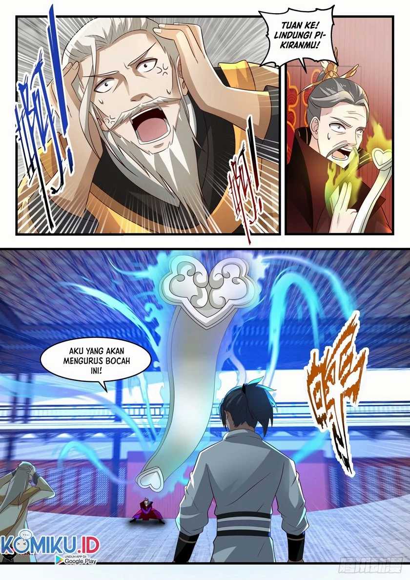 Martial Peak Chapter 1811 Image 2