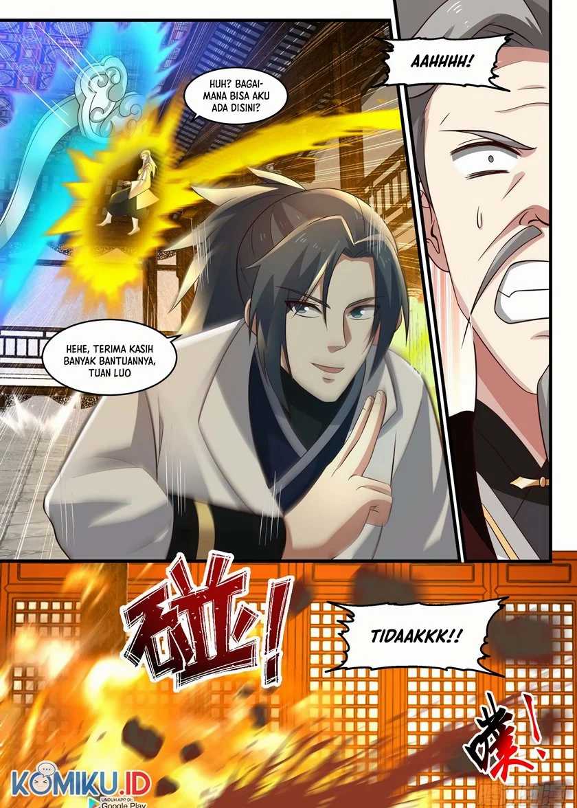 Martial Peak Chapter 1811 Image 3