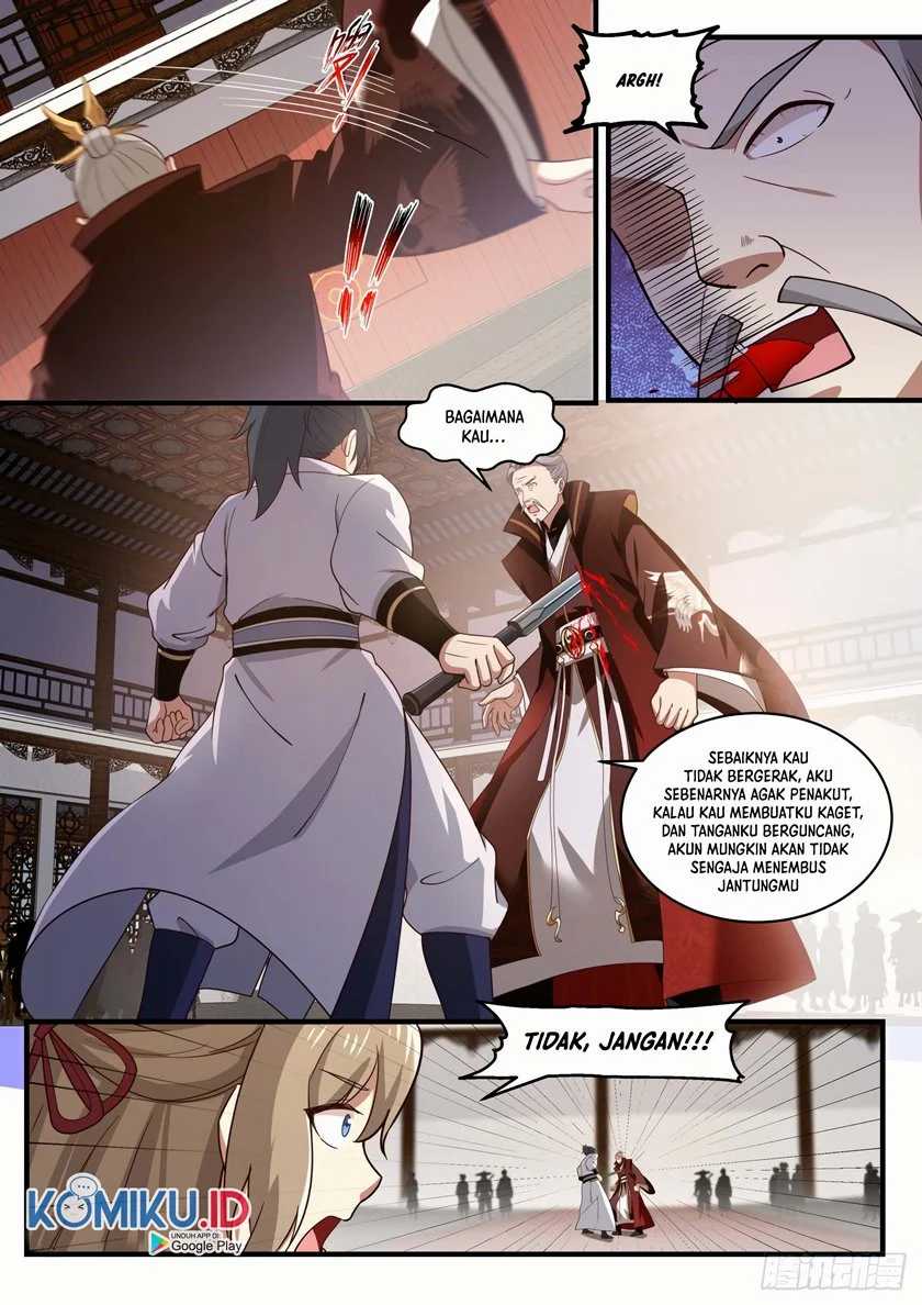 Martial Peak Chapter 1811 Image 5