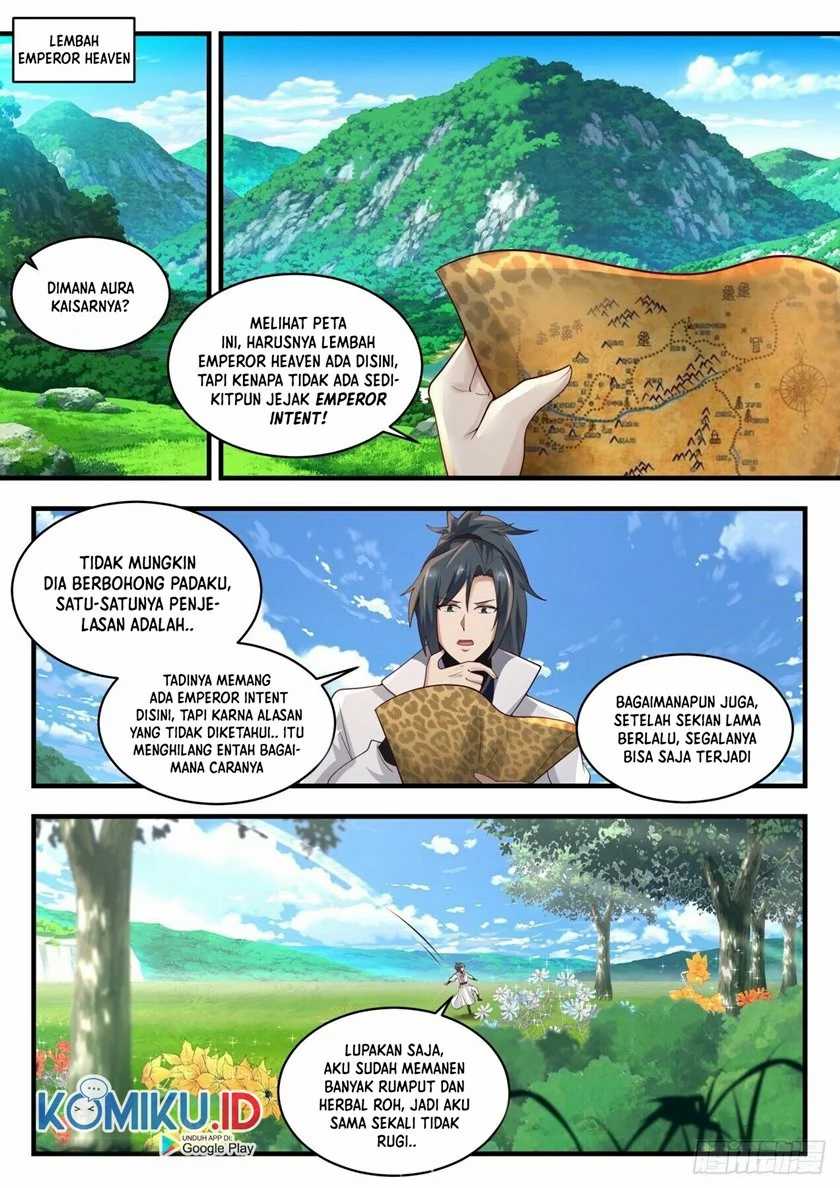 Martial Peak Chapter 1815 Image 10