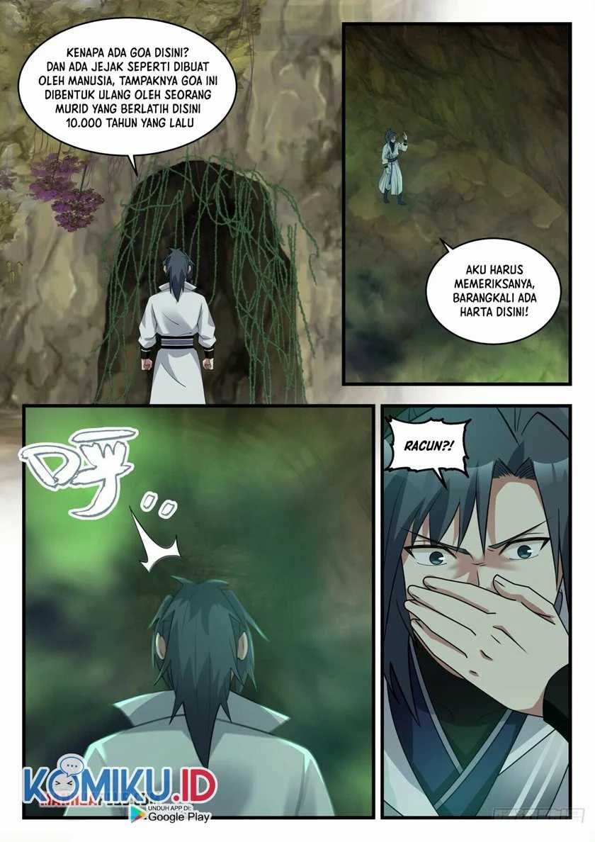 Martial Peak Chapter 1816 Image 2