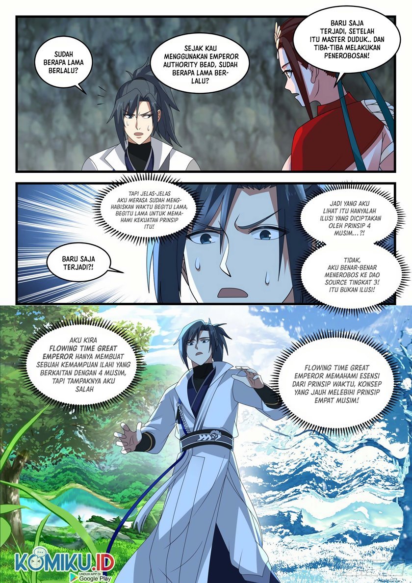 Martial Peak Chapter 1818 Image 10