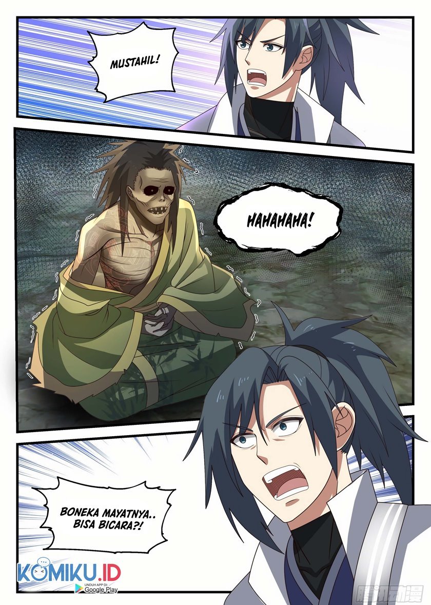 Martial Peak Chapter 1818 Image 12