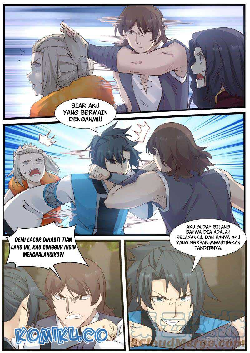 Martial Peak Chapter 182 Image 10