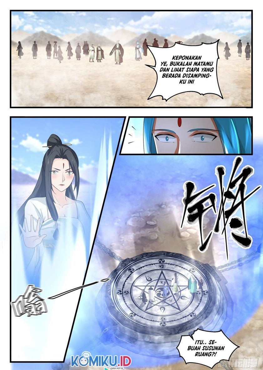 Martial Peak Chapter 1821 Image 12