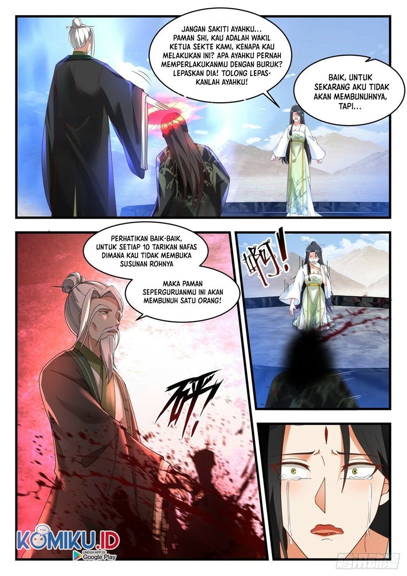 Martial Peak Chapter 1822 Image 2