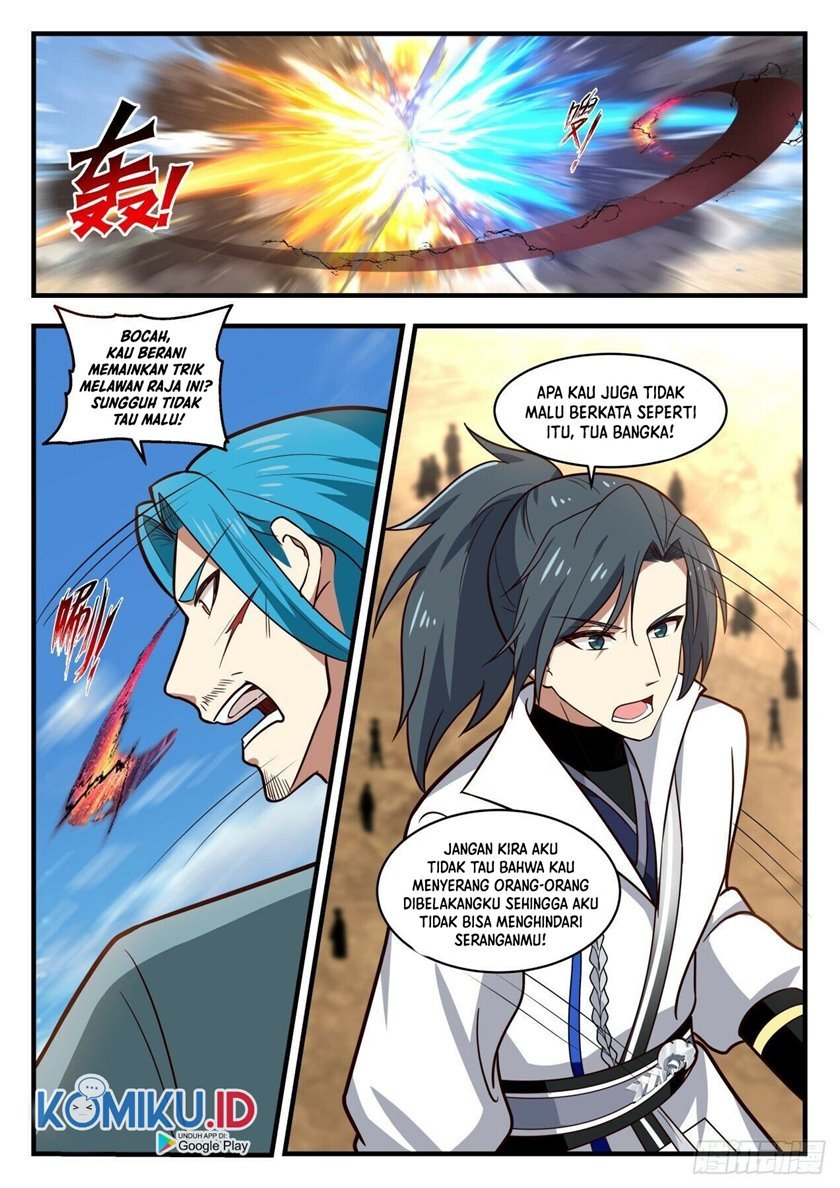 Martial Peak Chapter 1823 Image 7