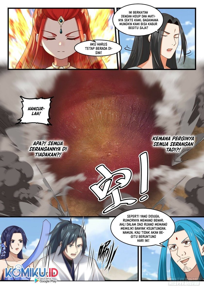 Martial Peak Chapter 1823 Image 11
