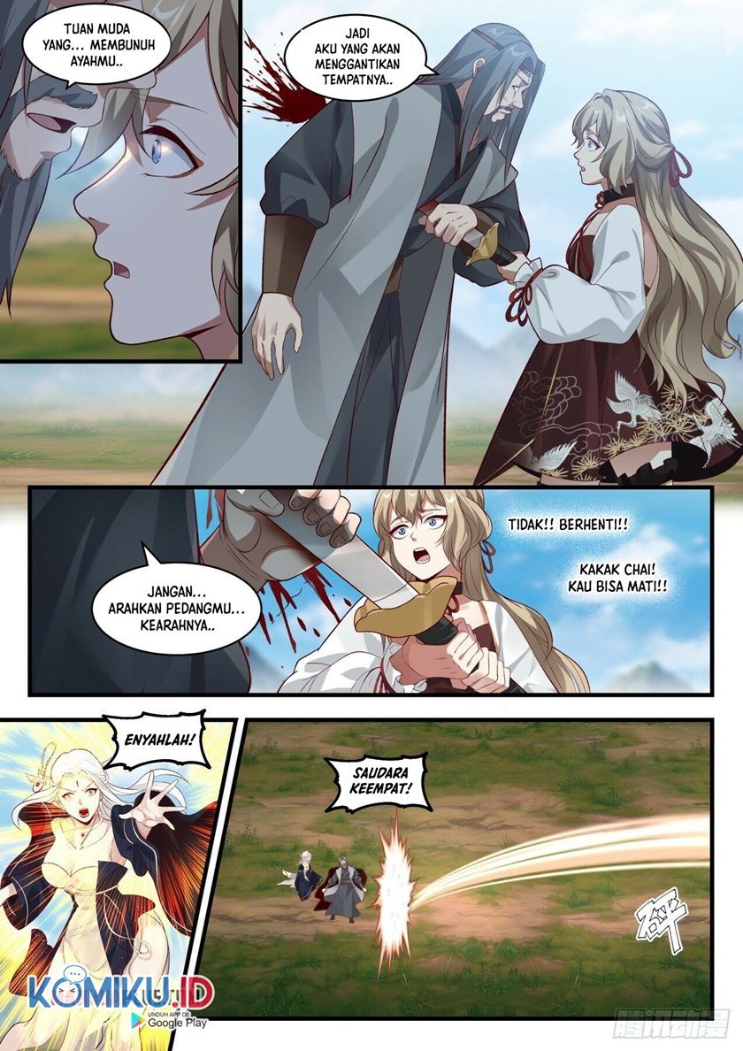 Martial Peak Chapter 1826 Image 7