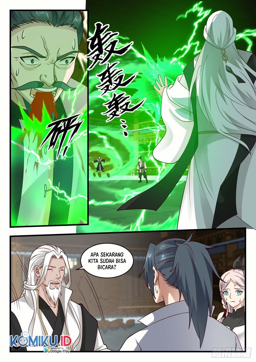 Martial Peak Chapter 1828 Image 5